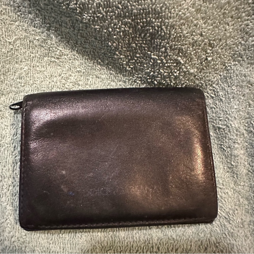 Authentic Dolce & Gabbana Wallet